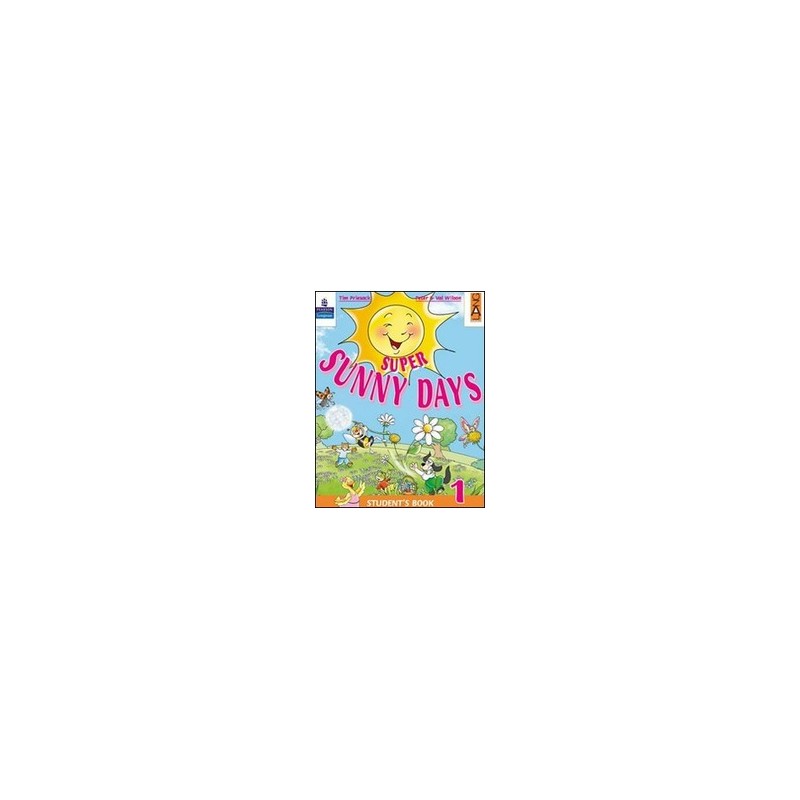 SUPER-SUNNY-DAYS-PRACTICE-BOOK--Vol SUPER-SUNNY-DAYS-PRACTICE-BOOK--Vol
