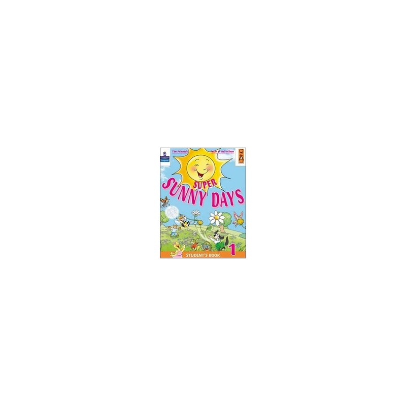 SUPER-SUNNY-DAYS-PRACTICE-BOOK--Vol SUPER-SUNNY-DAYS-PRACTICE-BOOK--Vol