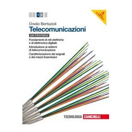 MANUALE DI ELETTRONICA E TELECOMUNICAZIONI  VOL. U
