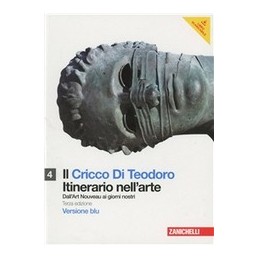 NUOVO VIVERE L`ARTE VOL. 3 DALL`OTTOCENTO A OGGI