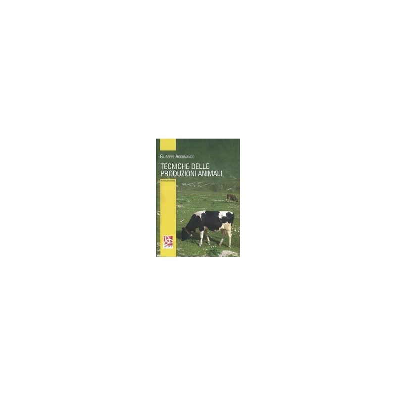 TECNICHE-DELLE-PRODUZIONI-ANIMALI-PER-GLI-IST-TECN-AGRARI TECNICHE-DELLE-PRODUZIONI-ANIMALI-PER-GLI-IST-TECN-AGRARI