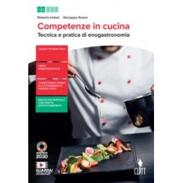 competenze-in-cucina-volume-unico--ricettario-clt