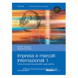 ORA GEO  VOLUME UNICO + ATLANTE + EBOOK -  PER ISTITUTI TECNICI E PROFESSIONALI