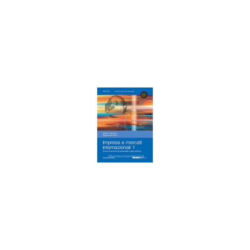 ORA GEO  VOLUME UNICO + ATLANTE + EBOOK -  PER ISTITUTI TECNICI E PROFESSIONALI